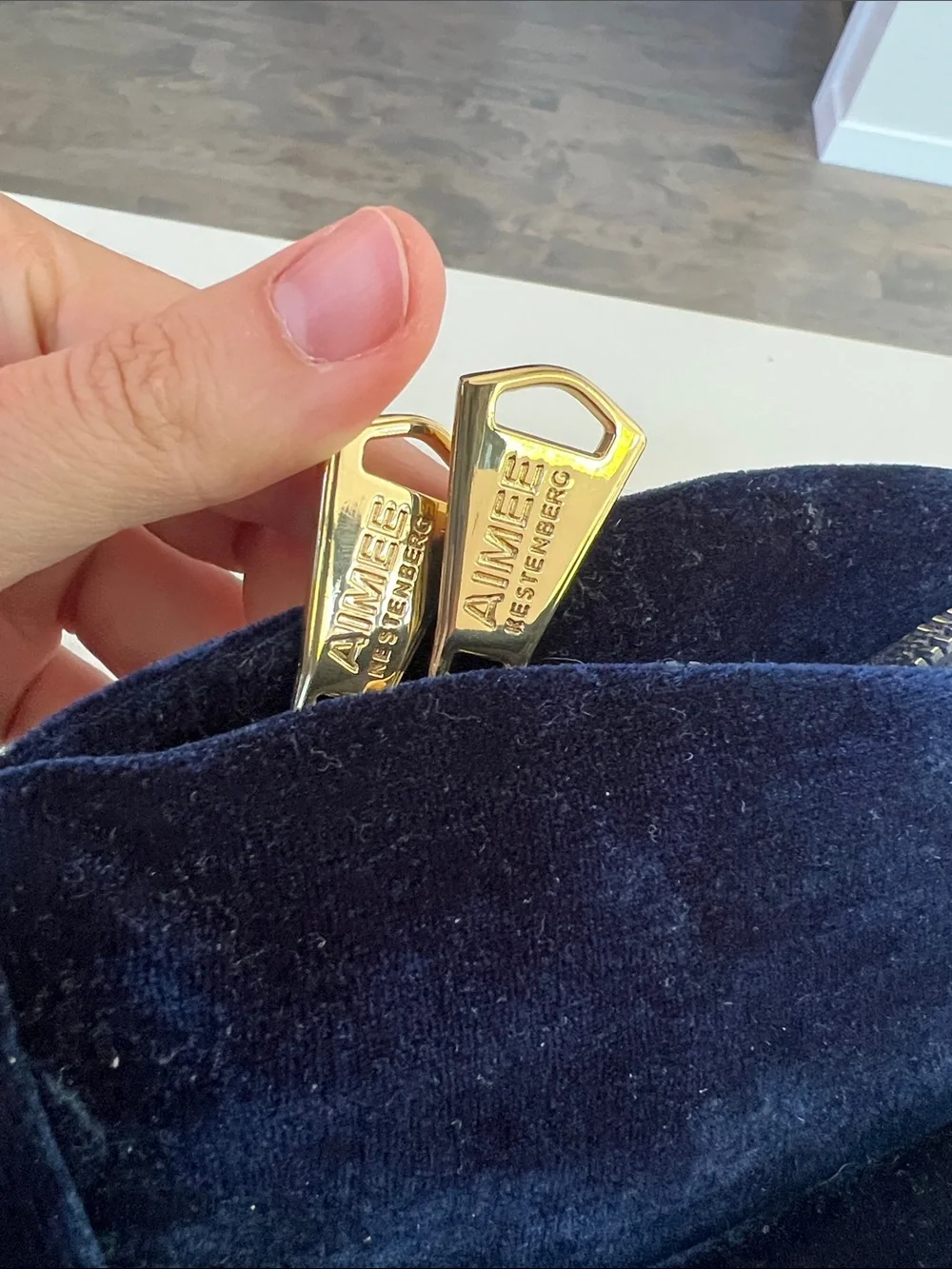 Aimee Kestenberg gently used